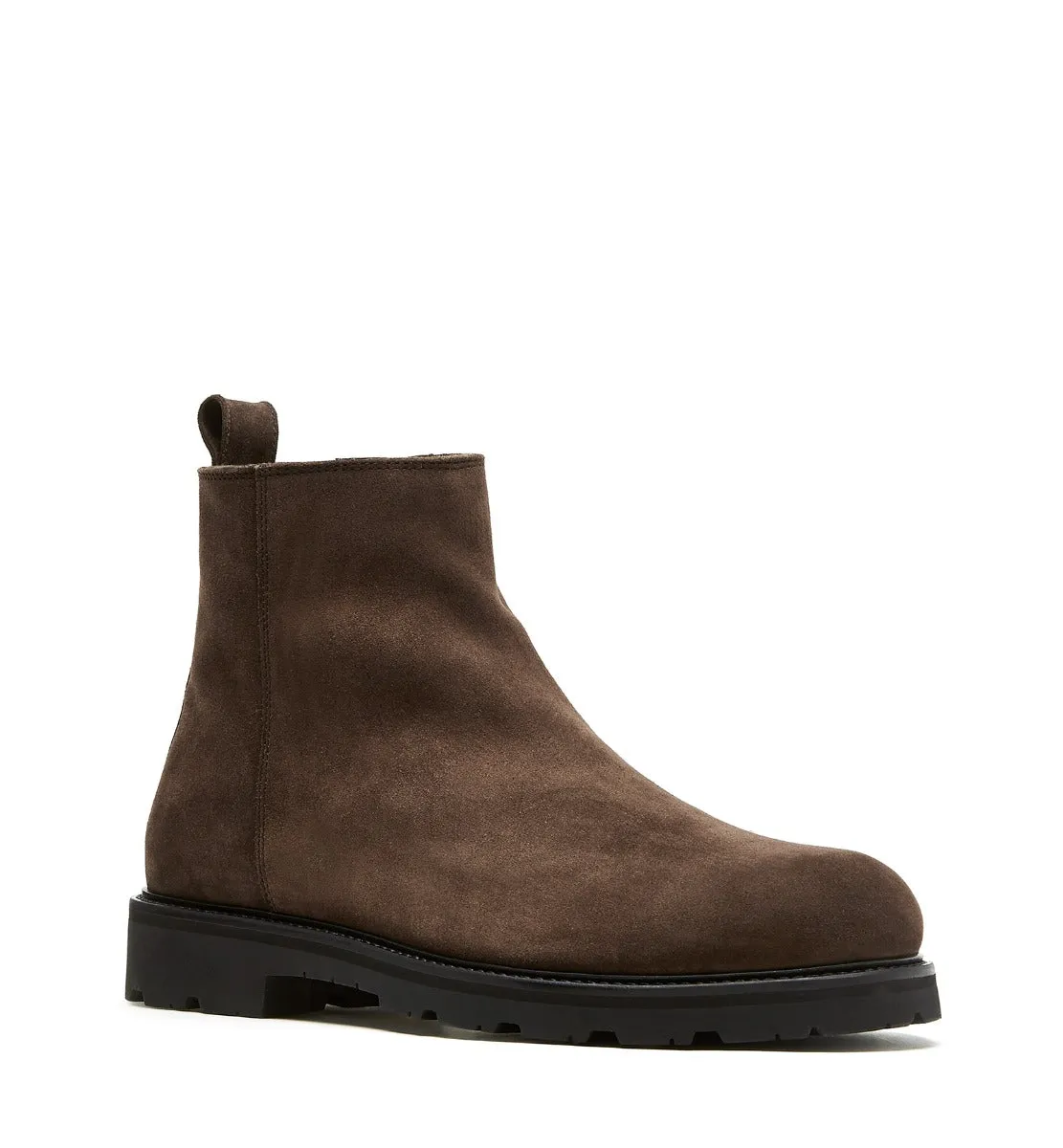 LUDO MEN'S SHEARLING-LINED SUEDE BOOT sold by La CANADIENNE product image thumbnail 2