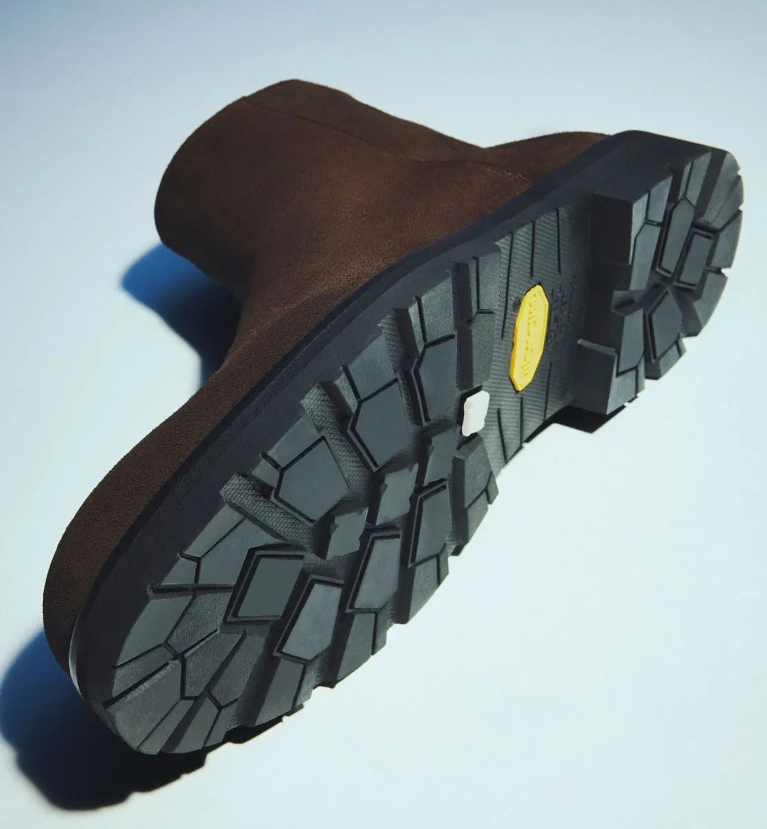 LUDO MEN'S SHEARLING-LINED SUEDE BOOT sold by La CANADIENNE product image thumbnail 5