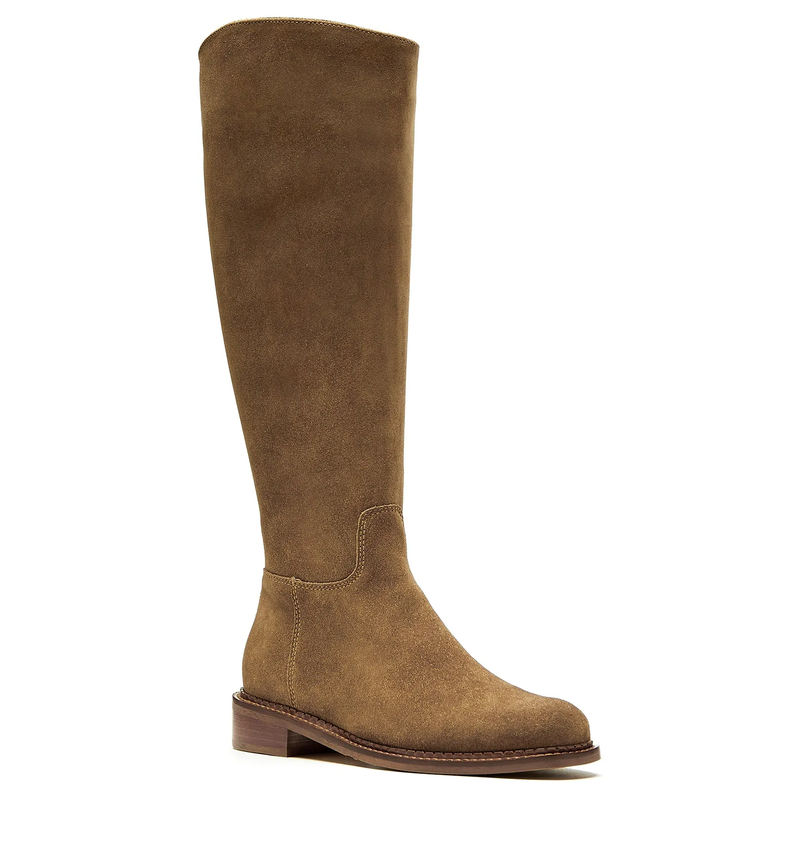 SKYLAR SUEDE BOOT sold by La CANADIENNE product image thumbnail 2