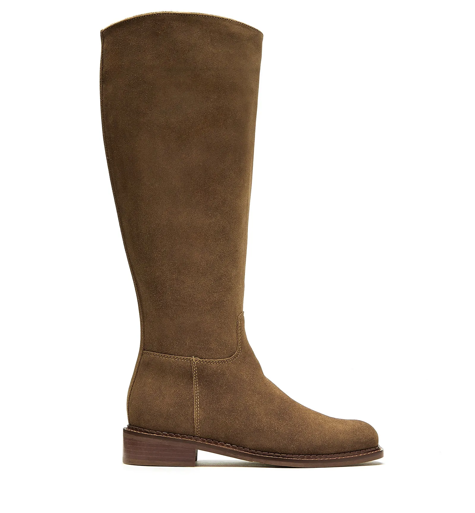 SKYLAR SUEDE BOOT sold by La CANADIENNE