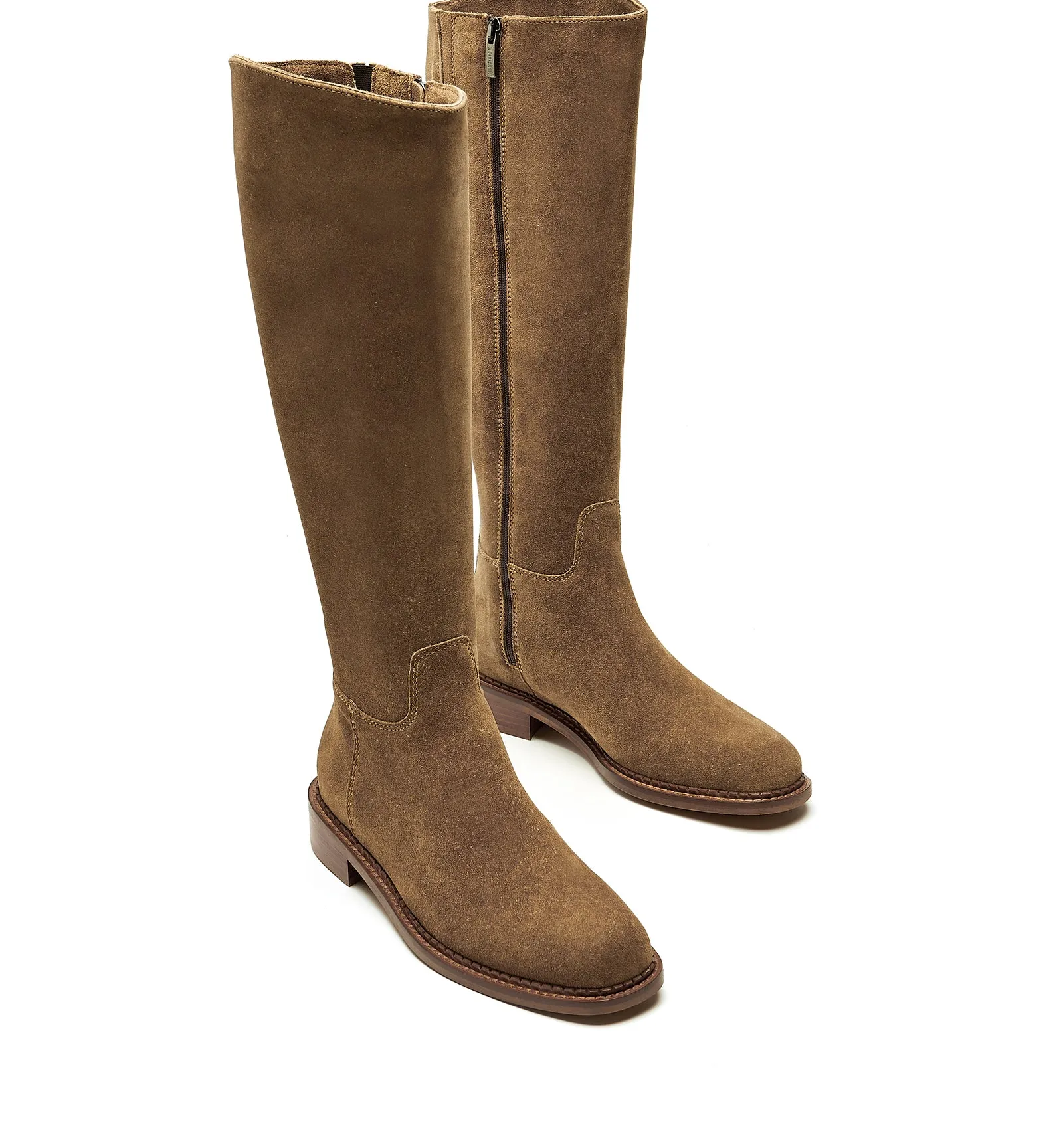 SKYLAR SUEDE BOOT sold by La CANADIENNE product image thumbnail 3