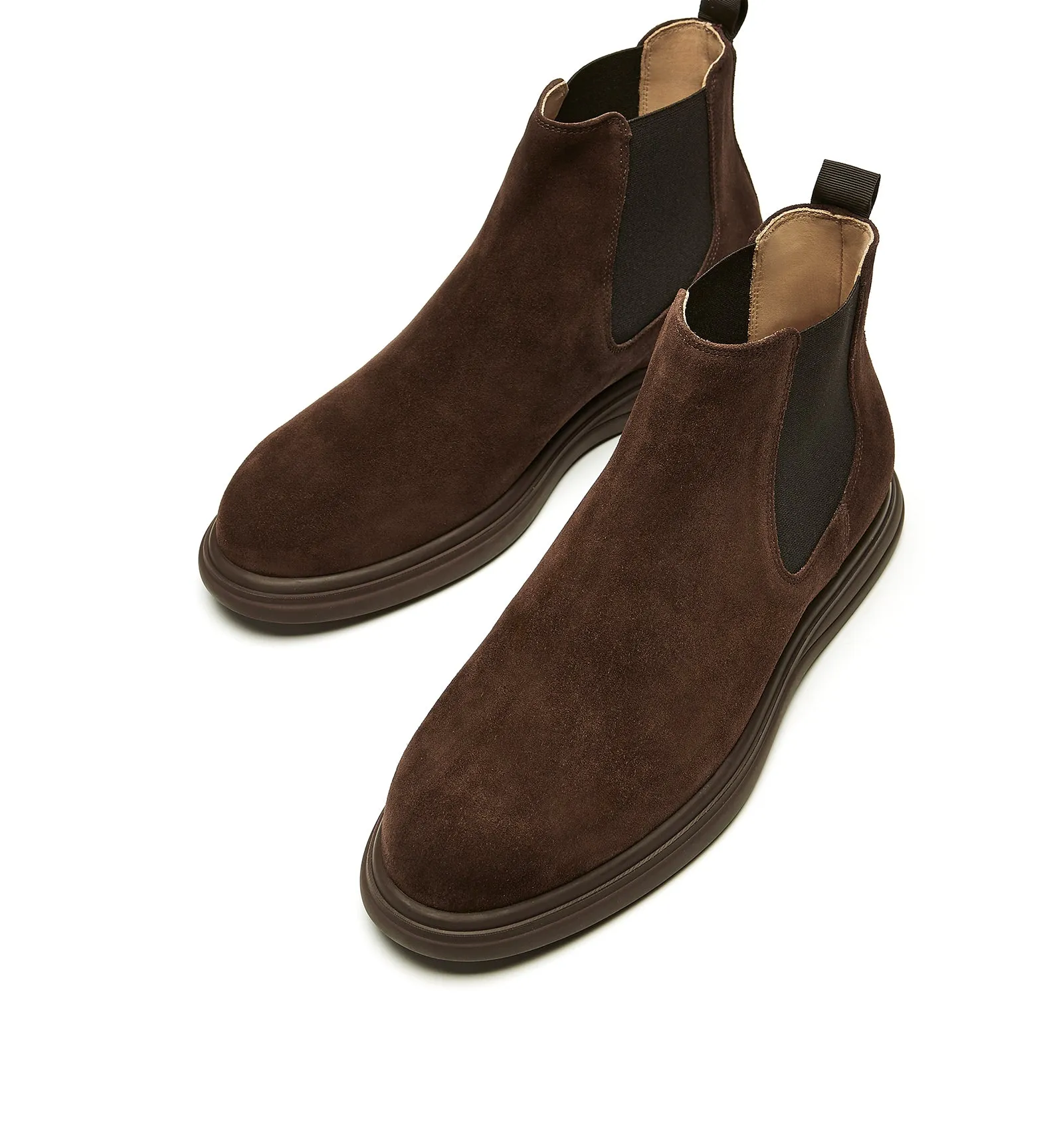 LUTHER MEN'S SUEDE BOOT sold by La CANADIENNE product image thumbnail 3