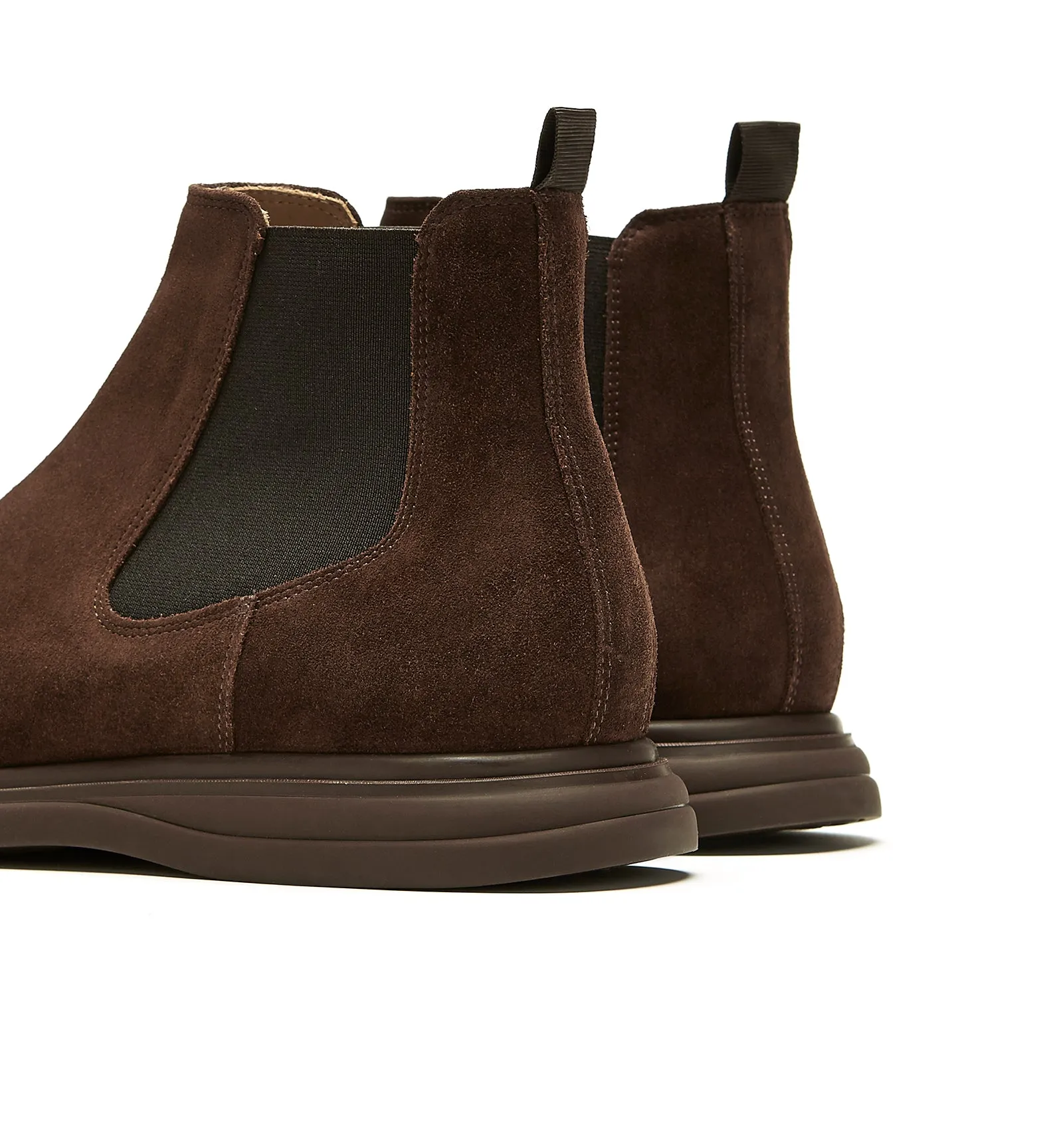 LUTHER MEN'S SUEDE BOOT sold by La CANADIENNE product image thumbnail 4