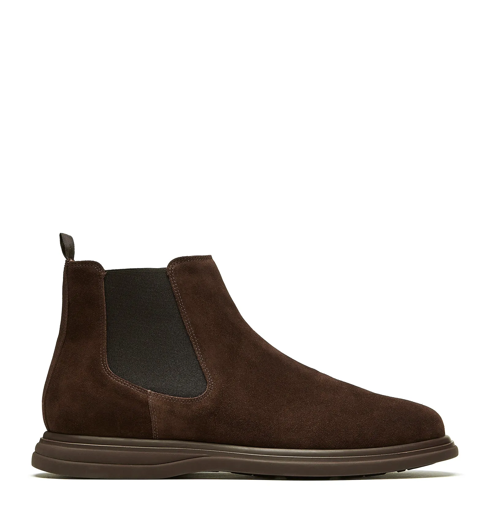LUTHER MEN'S SUEDE BOOT sold by La CANADIENNE