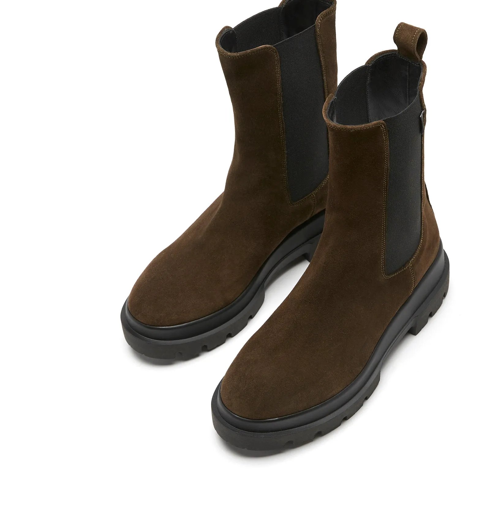 BRAYDON SUEDE BOOT sold by La CANADIENNE product image thumbnail 4