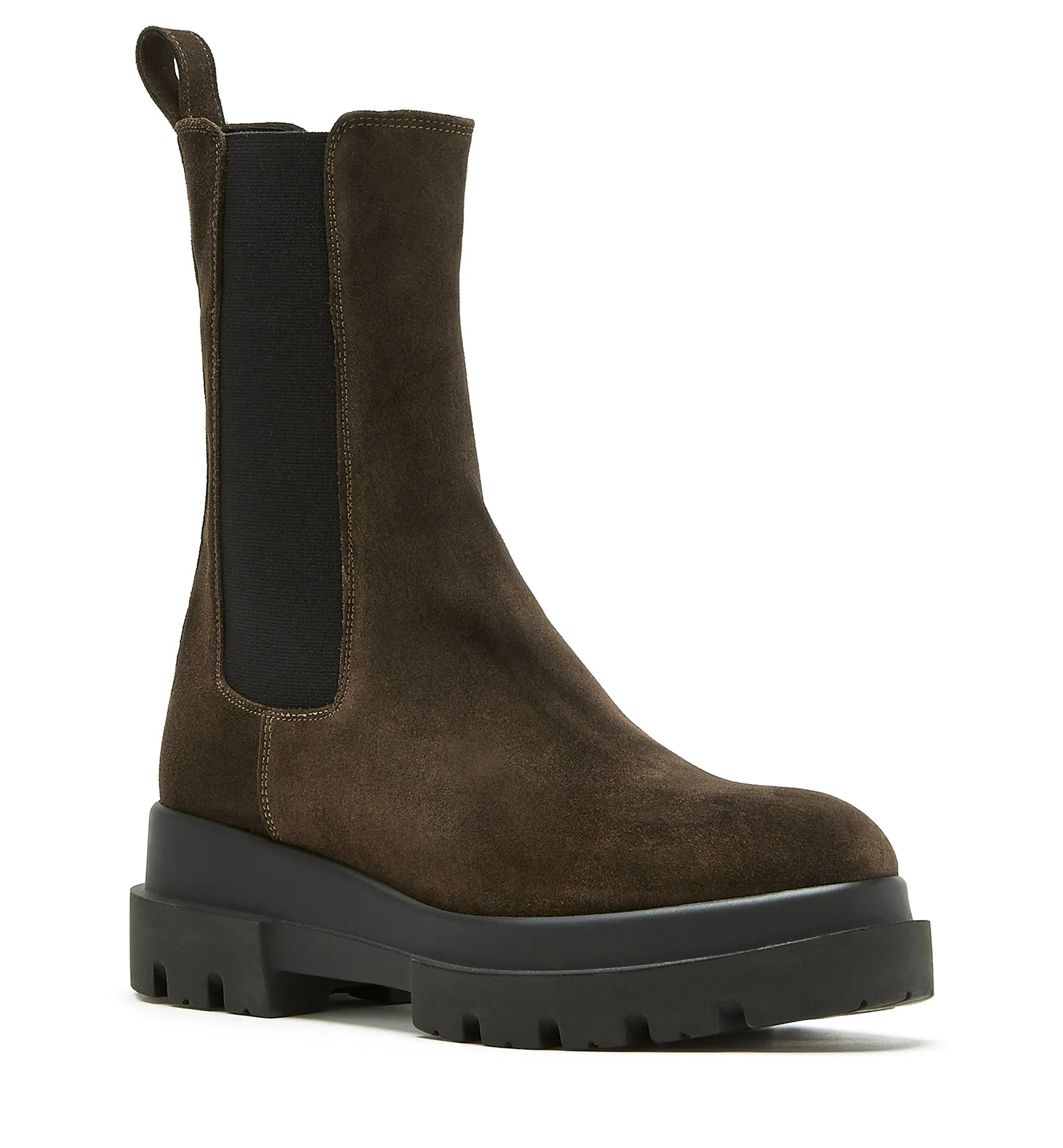 BRAYDON SUEDE BOOT sold by La CANADIENNE product image thumbnail 3