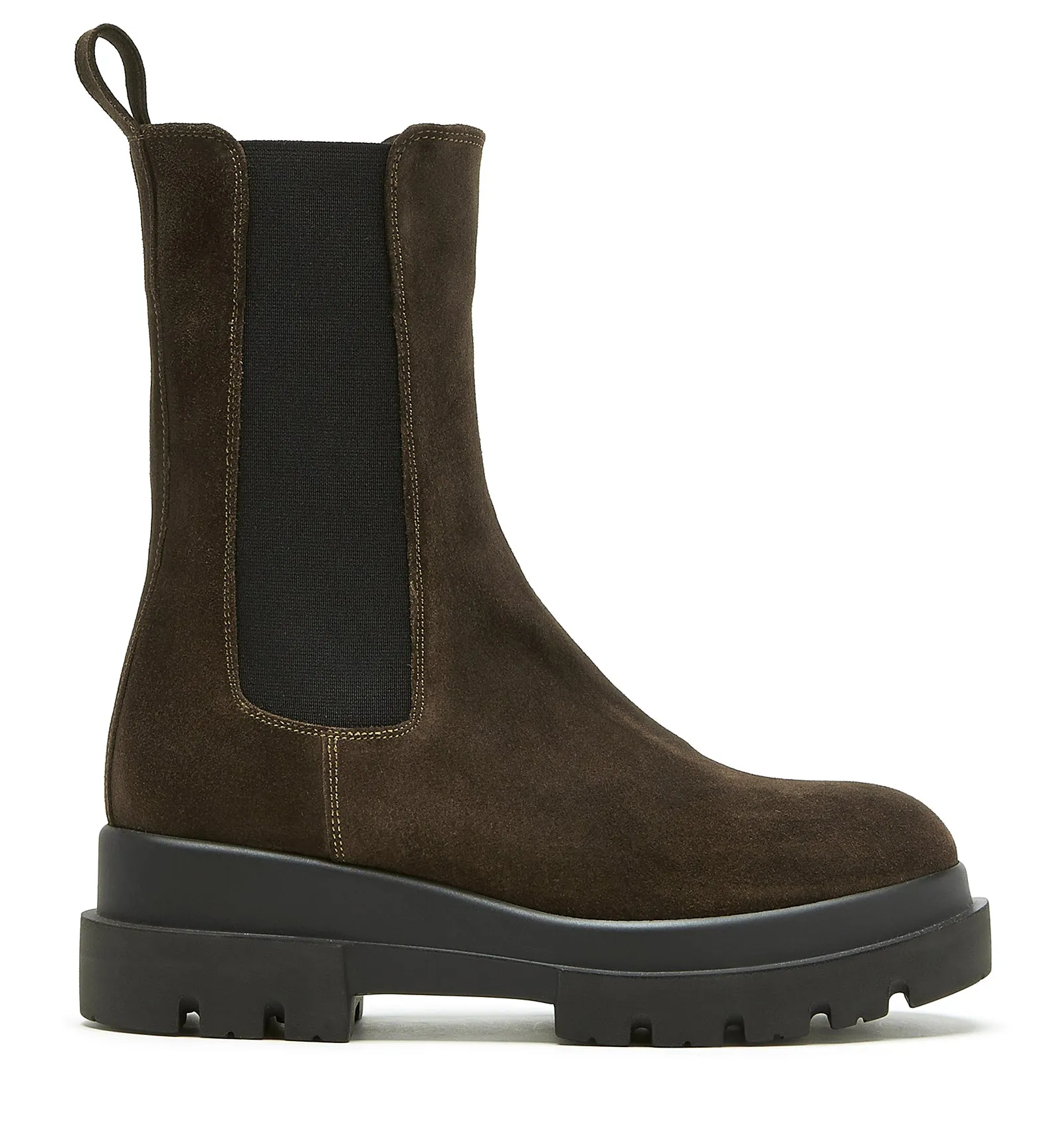 BRAYDON SUEDE BOOT sold by La CANADIENNE