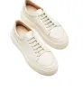 KLAY PEBBLED LEATHER SNEAKER sold by La CANADIENNE