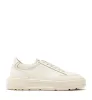 KLAY PEBBLED LEATHER SNEAKER sold by La CANADIENNE