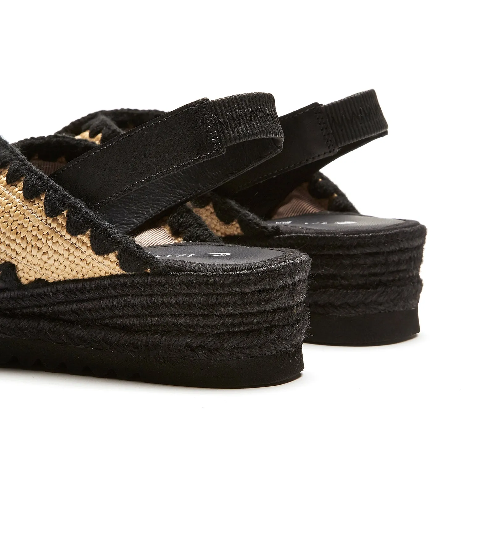 COACH FABRIC ESPADRILLE sold by La CANADIENNE product image thumbnail 4