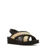 COACH FABRIC ESPADRILLE sold by La CANADIENNE