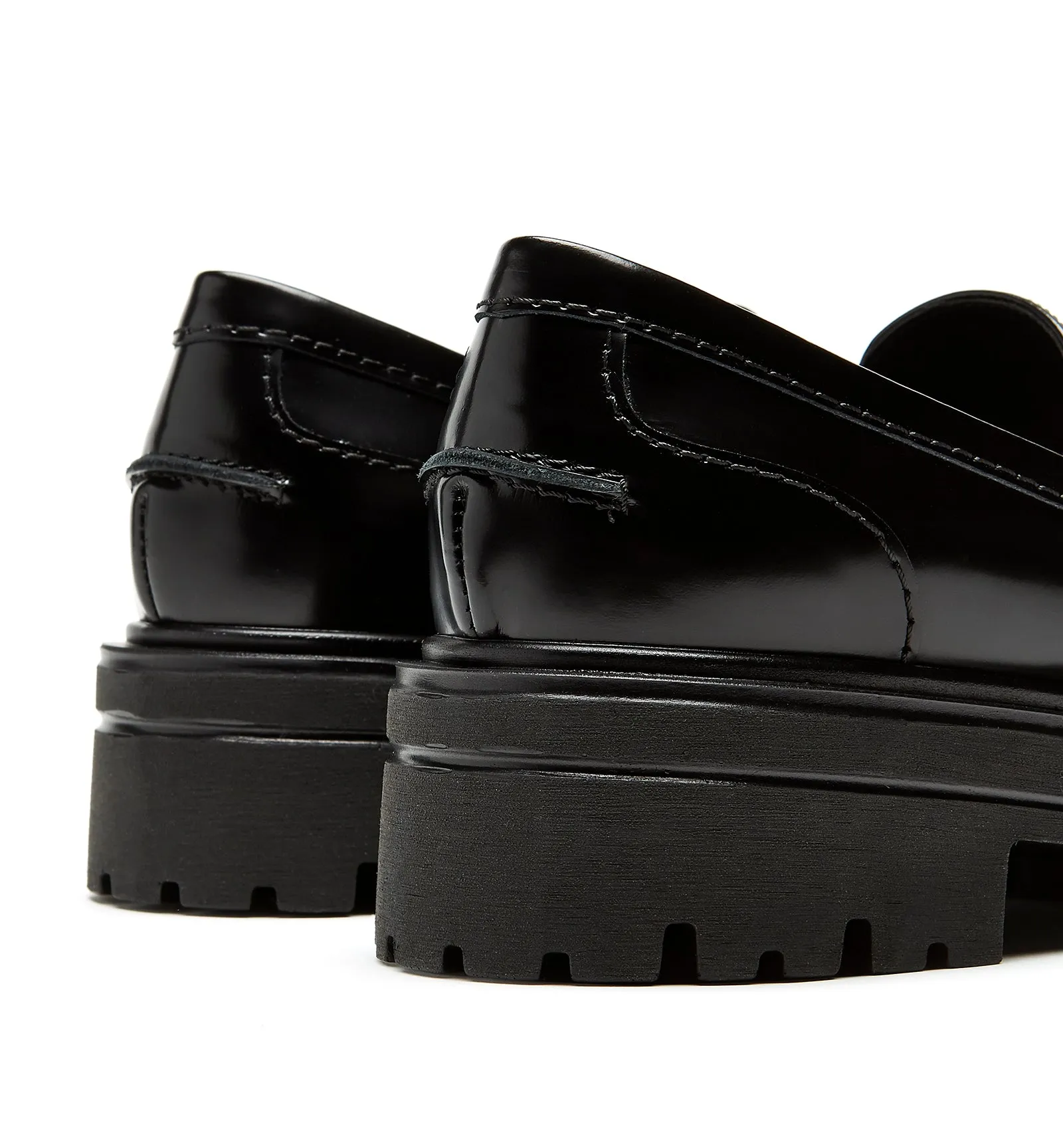 RESCALE PATENT LEATHER LOAFER sold by La CANADIENNE product image thumbnail 4