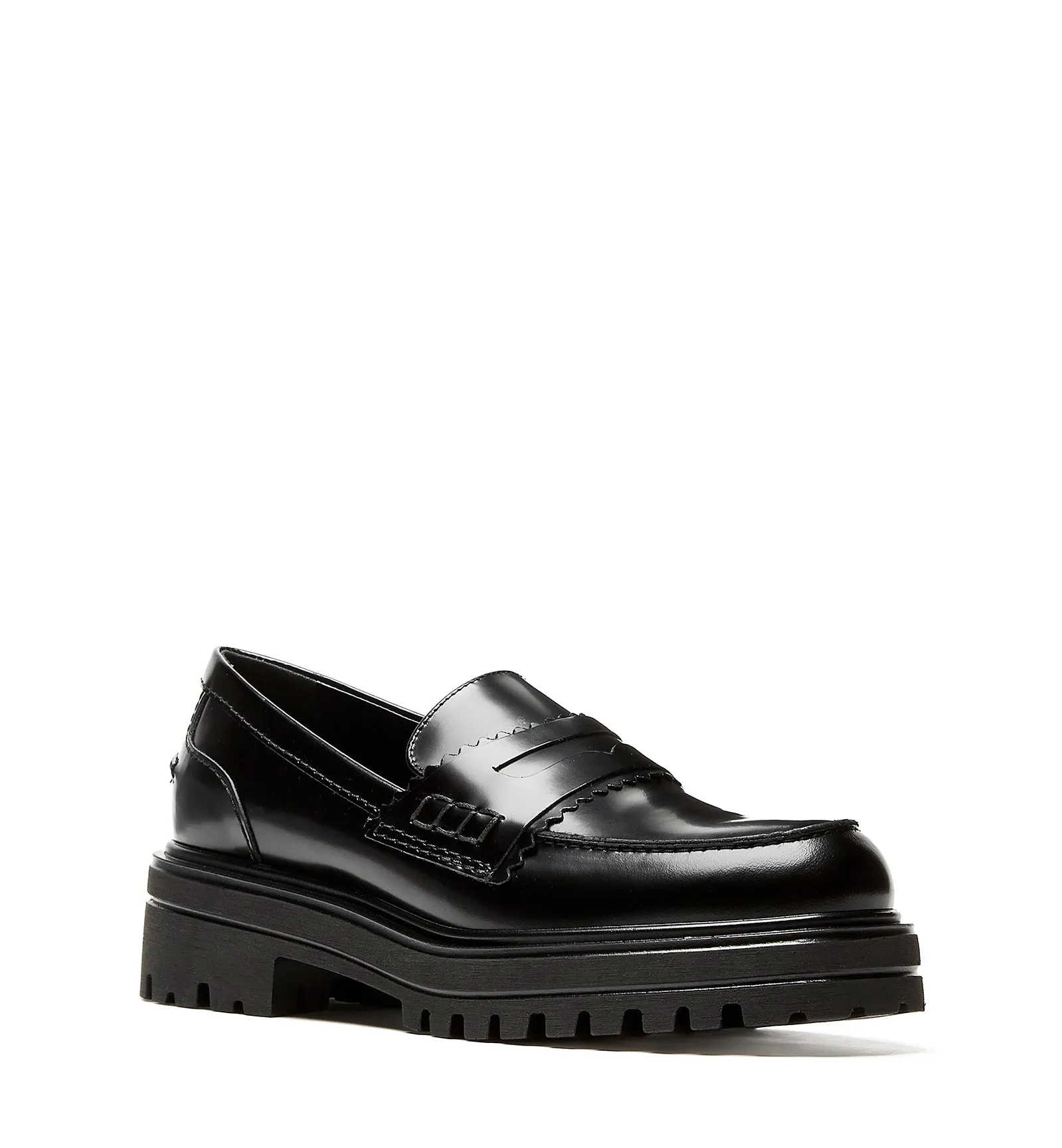 RESCALE PATENT LEATHER LOAFER sold by La CANADIENNE product image thumbnail 2