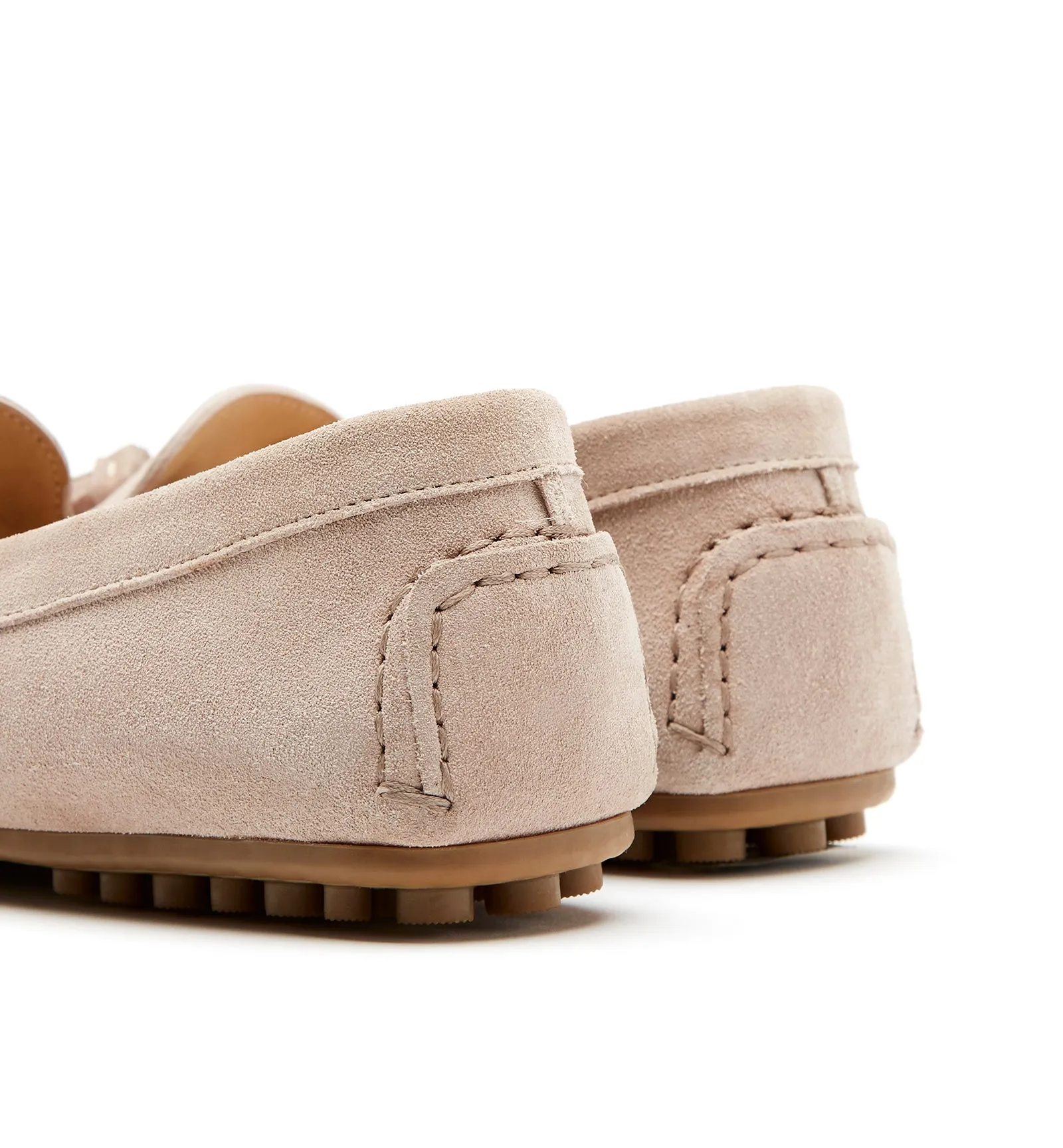 PISTA SUEDE LOAFER sold by La CANADIENNE product image thumbnail 4