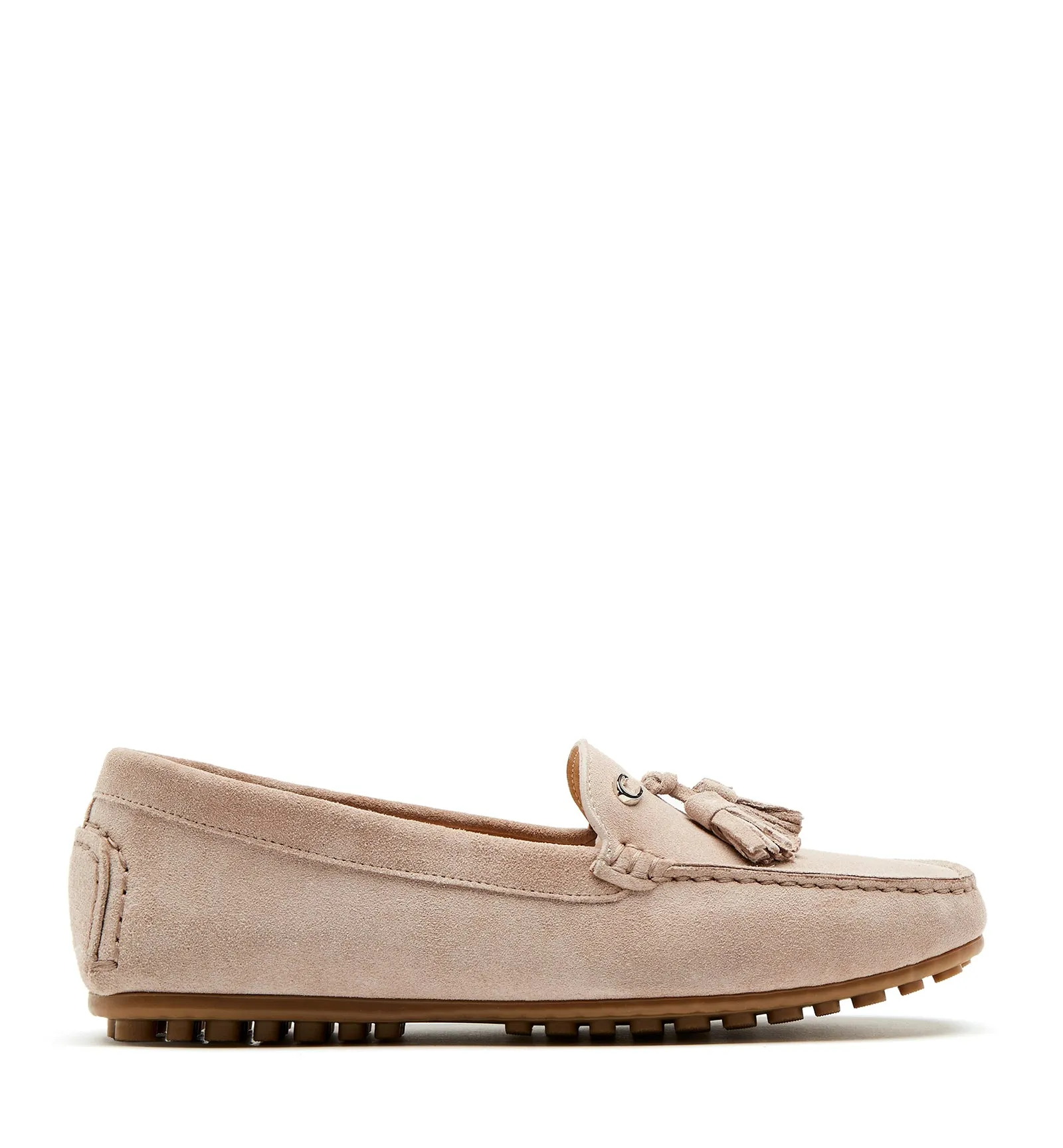 PISTA SUEDE LOAFER sold by La CANADIENNE