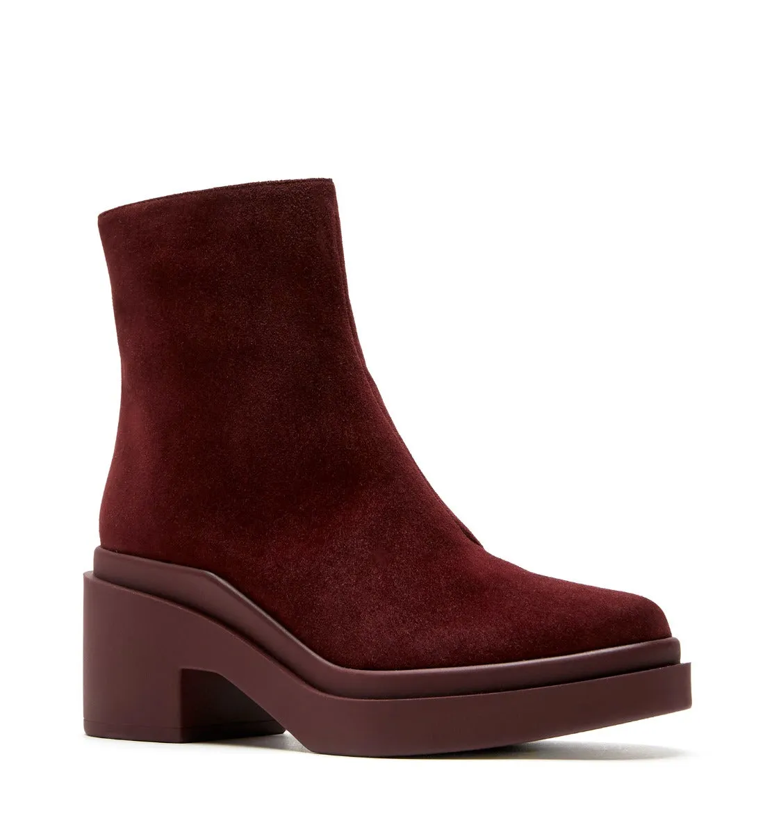 ANDERS SUEDE BOOTIE sold by La CANADIENNE product image thumbnail 2