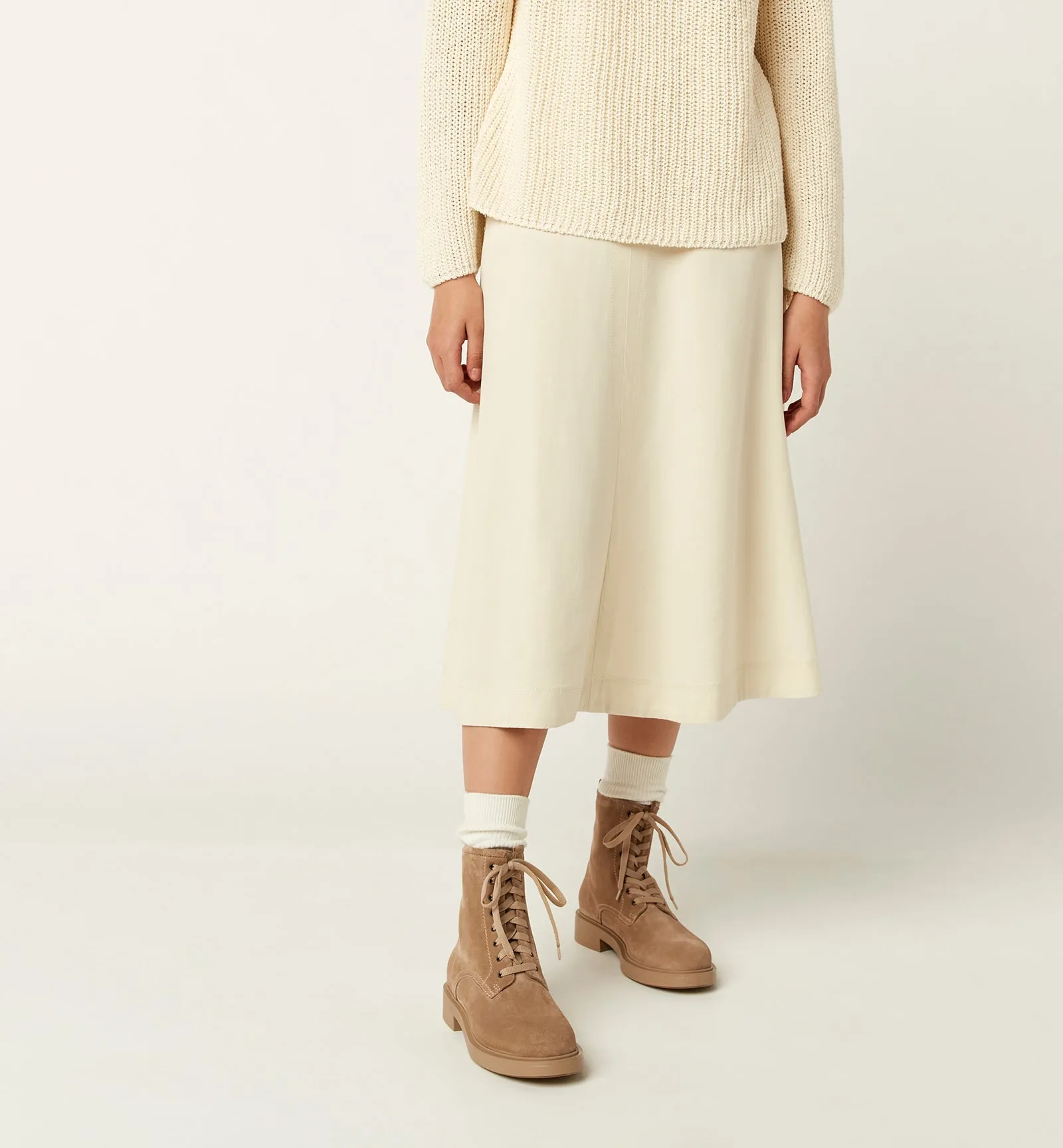 CLEMENTINE SUEDE BOOTIE sold by La CANADIENNE product image thumbnail 5