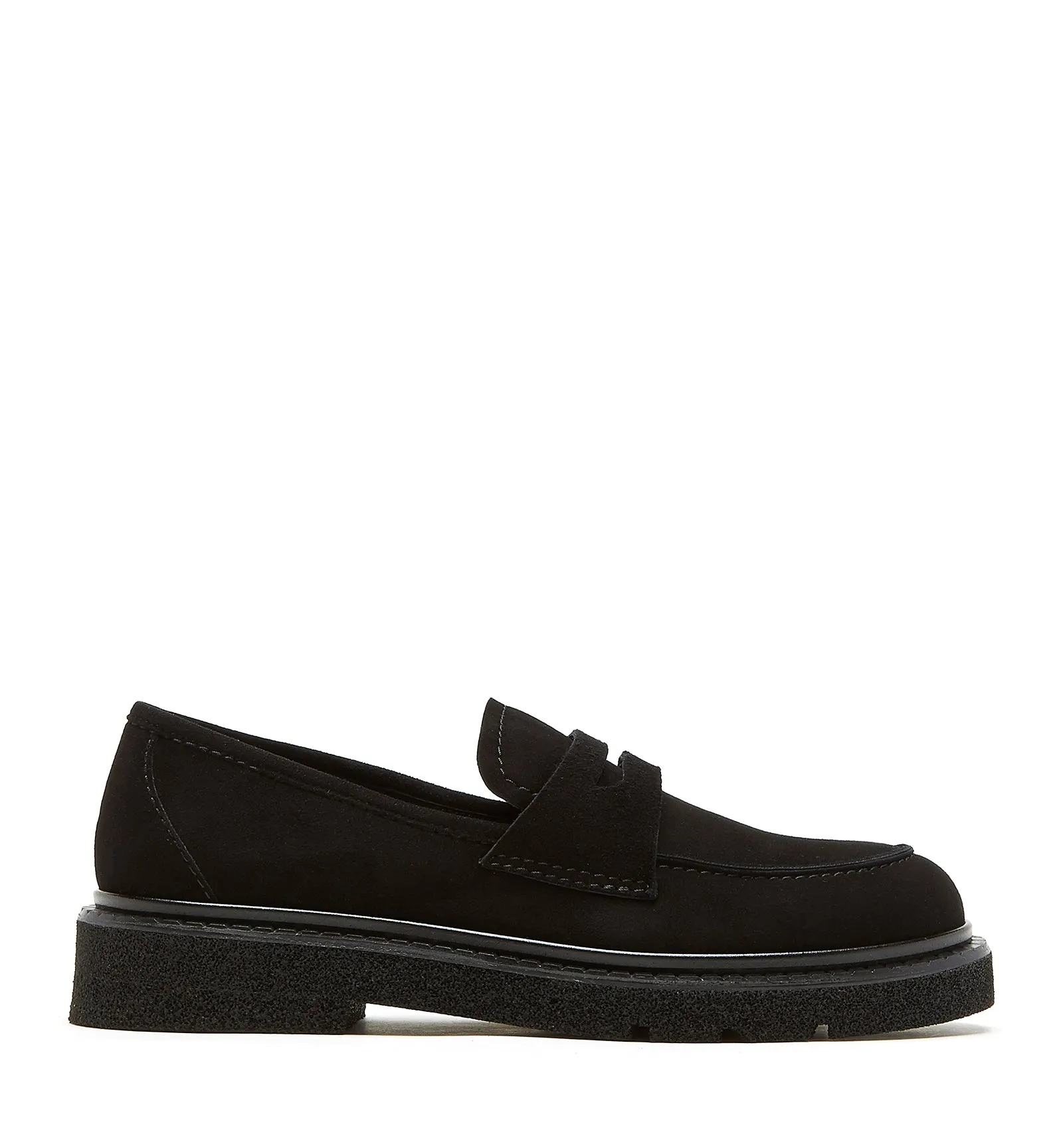 README SUEDE LOAFER sold by La CANADIENNE