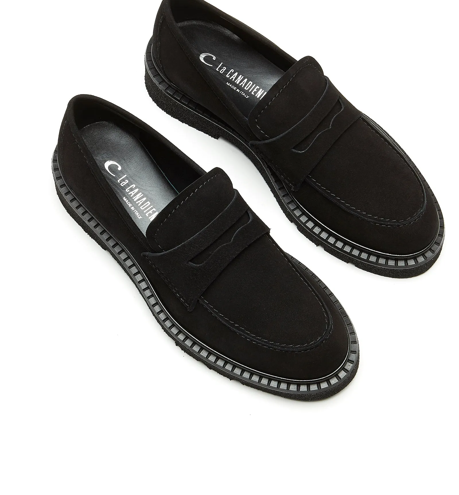 README SUEDE LOAFER sold by La CANADIENNE product image thumbnail 3