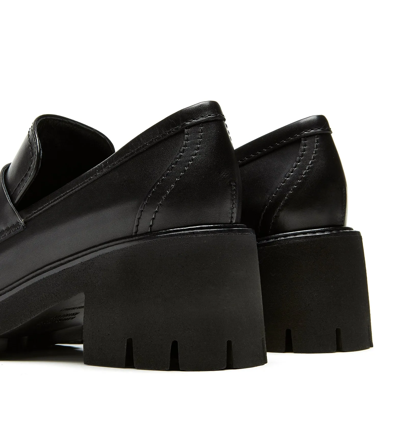 ROAMTASSLE LEATHER LOAFER sold by La CANADIENNE product image thumbnail 4