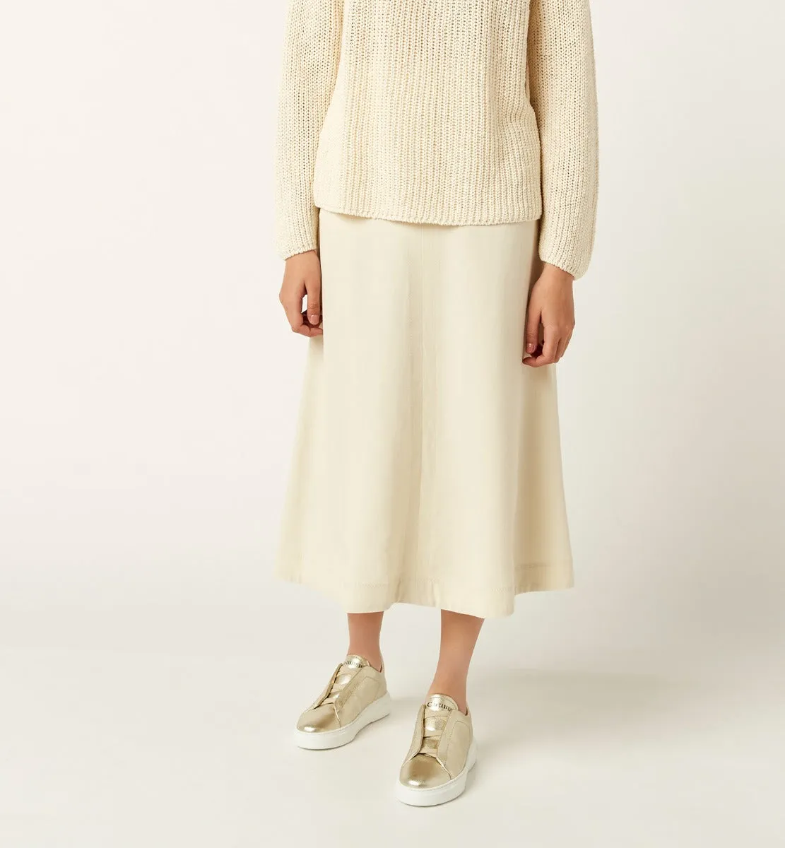 BRERA LEATHER SNEAKER sold by La CANADIENNE product image thumbnail 2