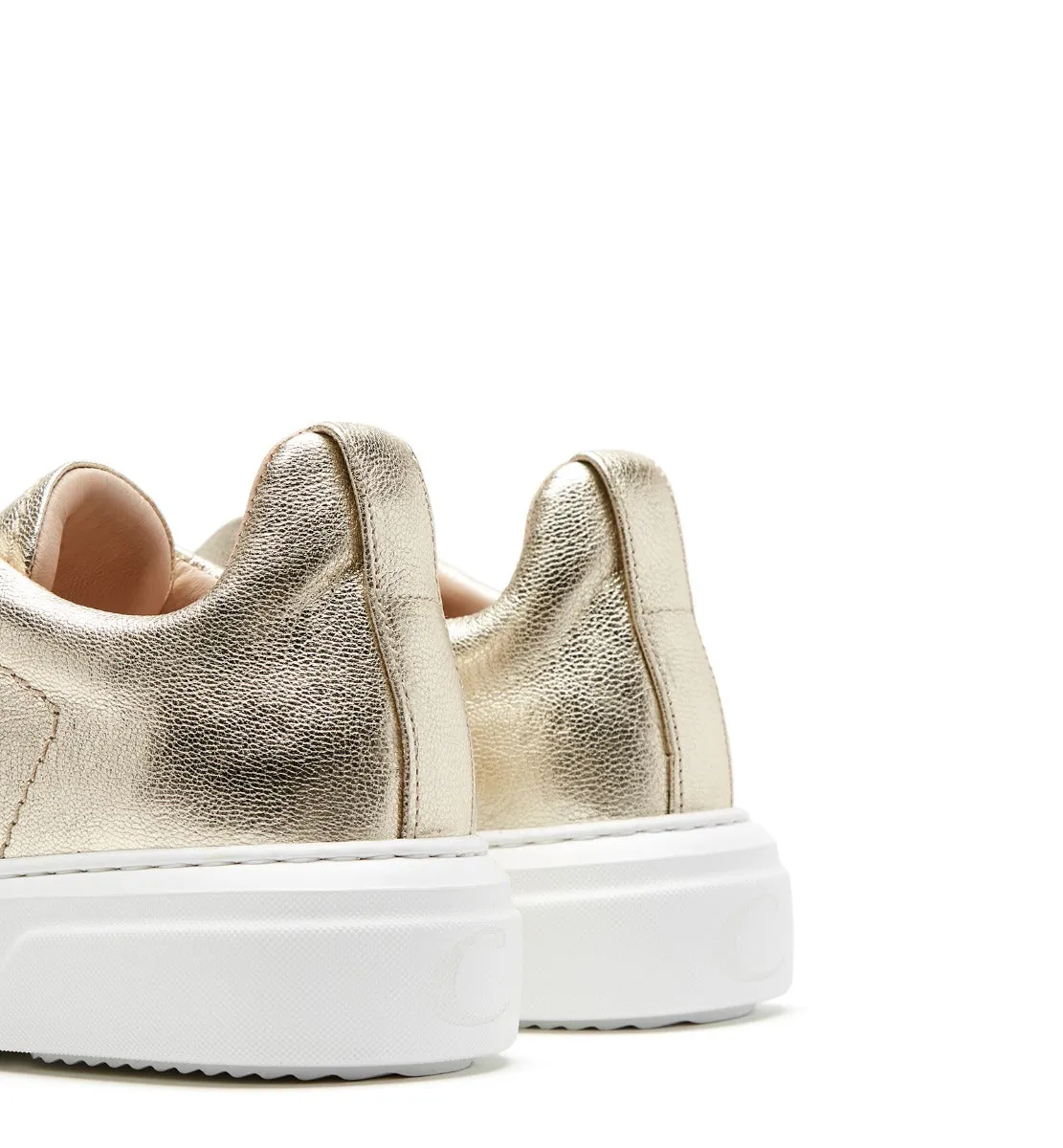 BRERA LEATHER SNEAKER sold by La CANADIENNE product image thumbnail 5