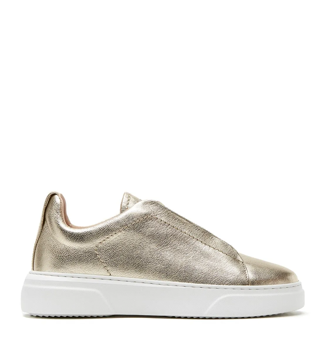 BRERA LEATHER SNEAKER sold by La CANADIENNE