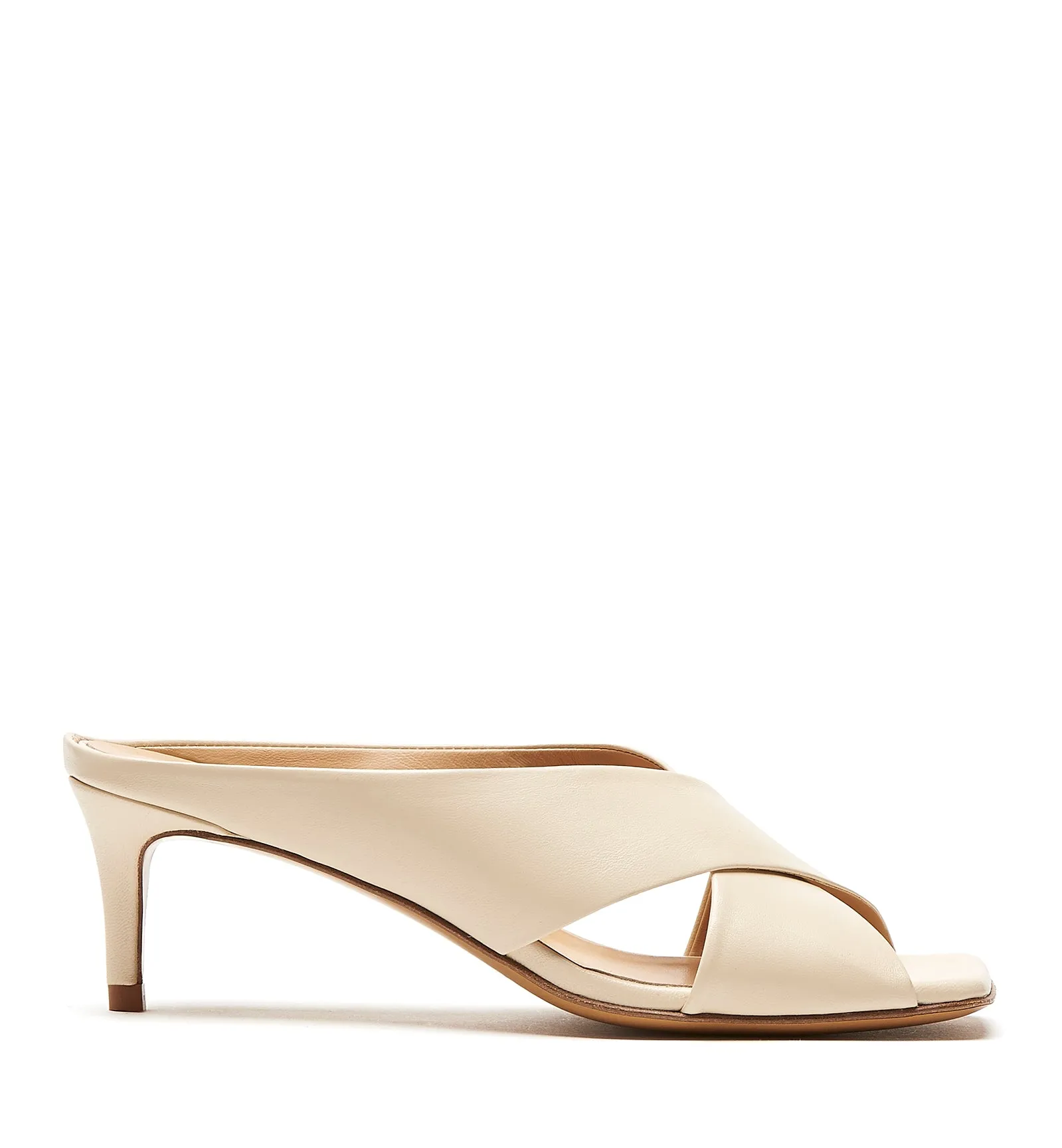 REDO LEATHER SANDAL sold by La CANADIENNE