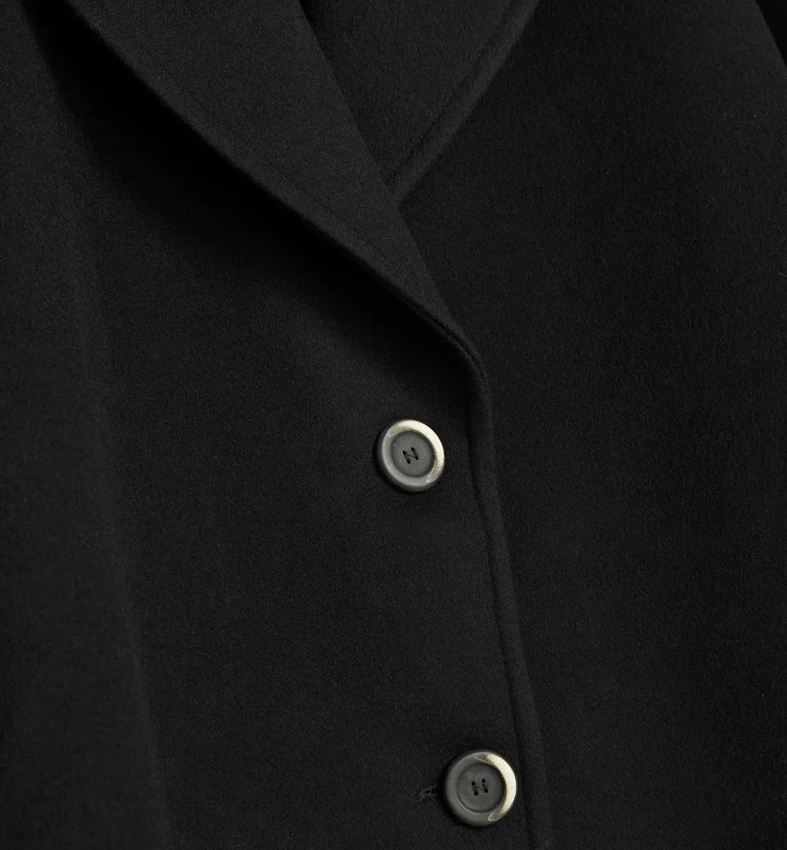 NESSA WOOL COAT sold by La CANADIENNE product image thumbnail 3