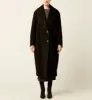 NESSA WOOL COAT sold by La CANADIENNE