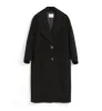 NESSA WOOL COAT sold by La CANADIENNE