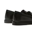 ISA LEATHER LOAFER sold by La CANADIENNE
