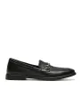 ISA LEATHER LOAFER sold by La CANADIENNE