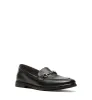 ISA LEATHER LOAFER sold by La CANADIENNE