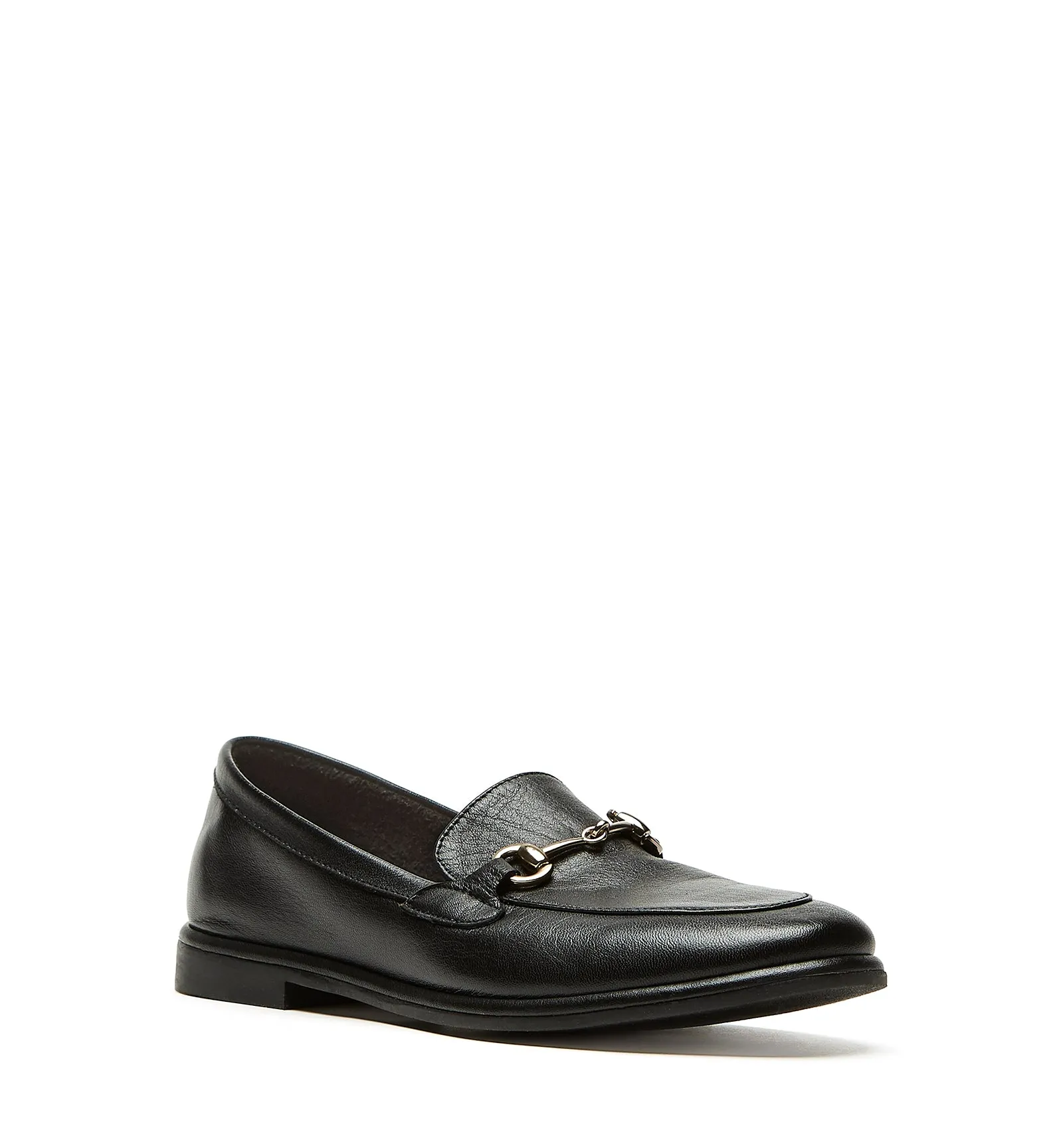 ISA LEATHER LOAFER sold by La CANADIENNE product image thumbnail 2