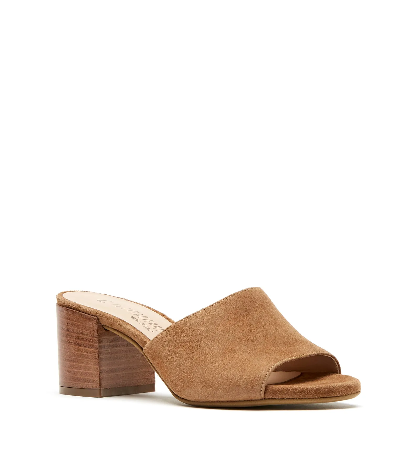 FENDI SUEDE SANDAL sold by La CANADIENNE product image thumbnail 3