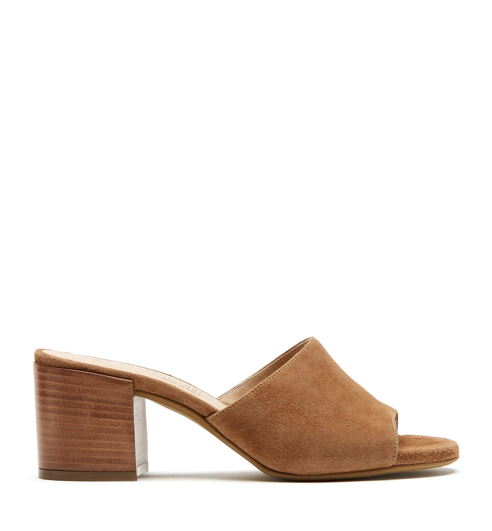 FENDI SUEDE SANDAL sold by La CANADIENNE