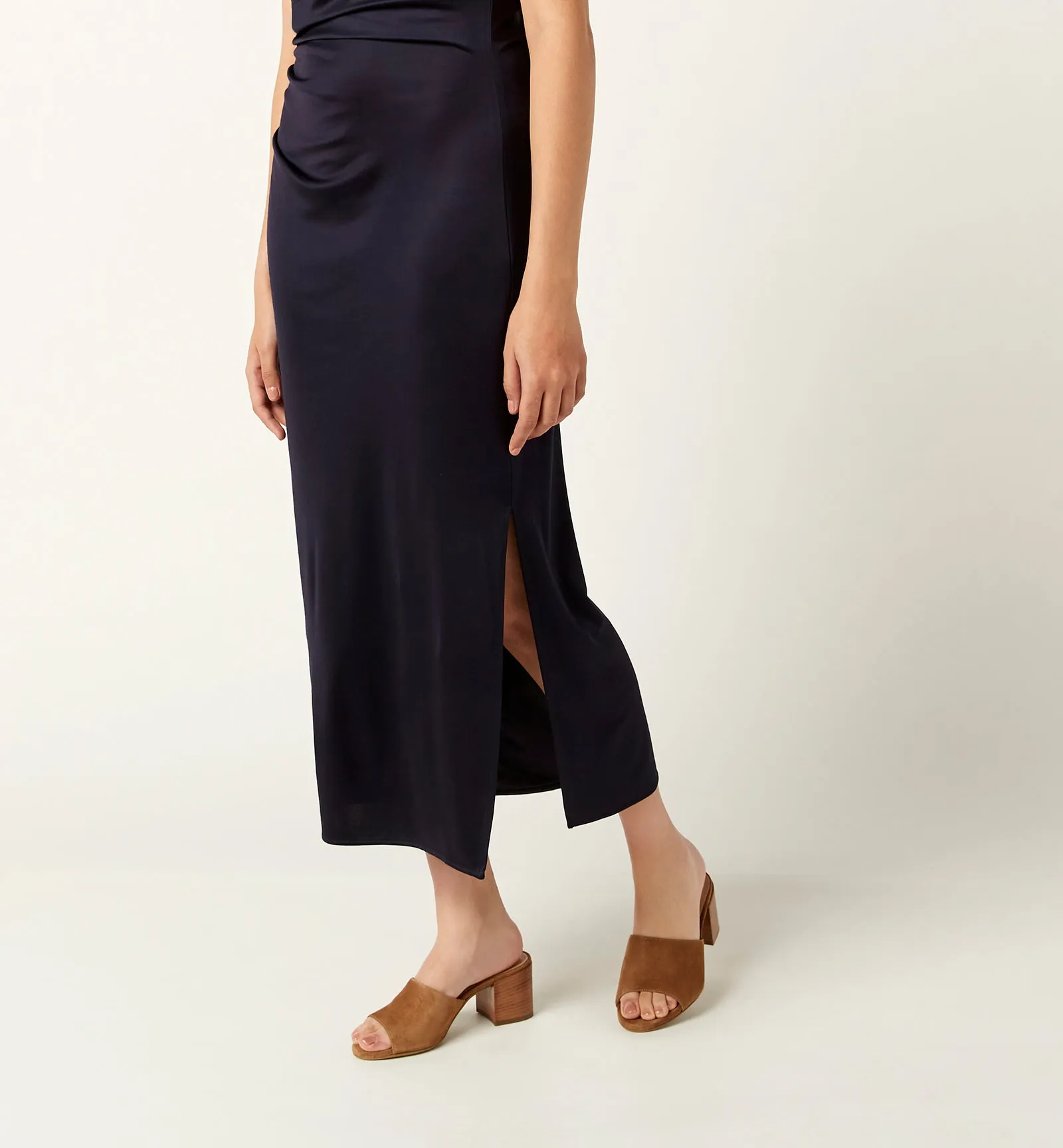 FENDI SUEDE SANDAL sold by La CANADIENNE product image thumbnail 2