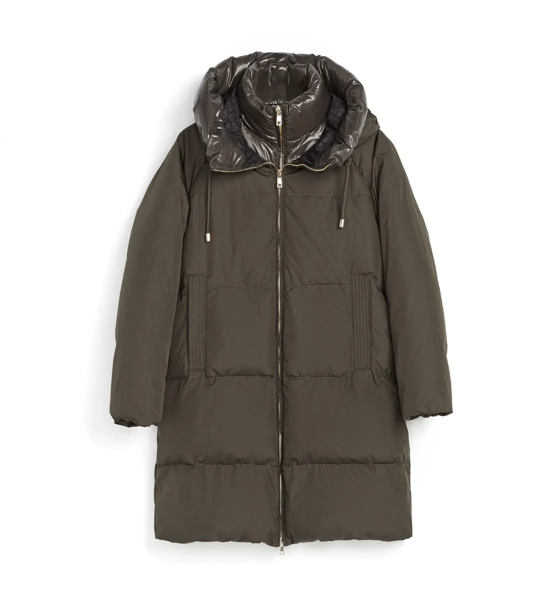 NIMA DOWN PUFFER COAT sold by La CANADIENNE