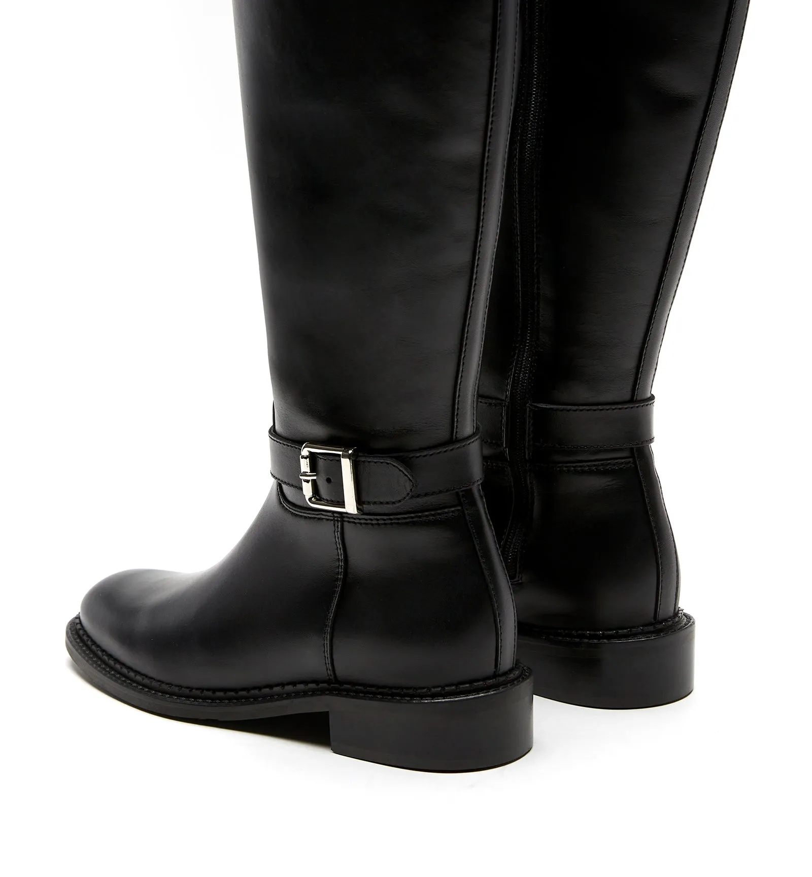 STEVIE LEATHER BOOT sold by La CANADIENNE product image thumbnail 5