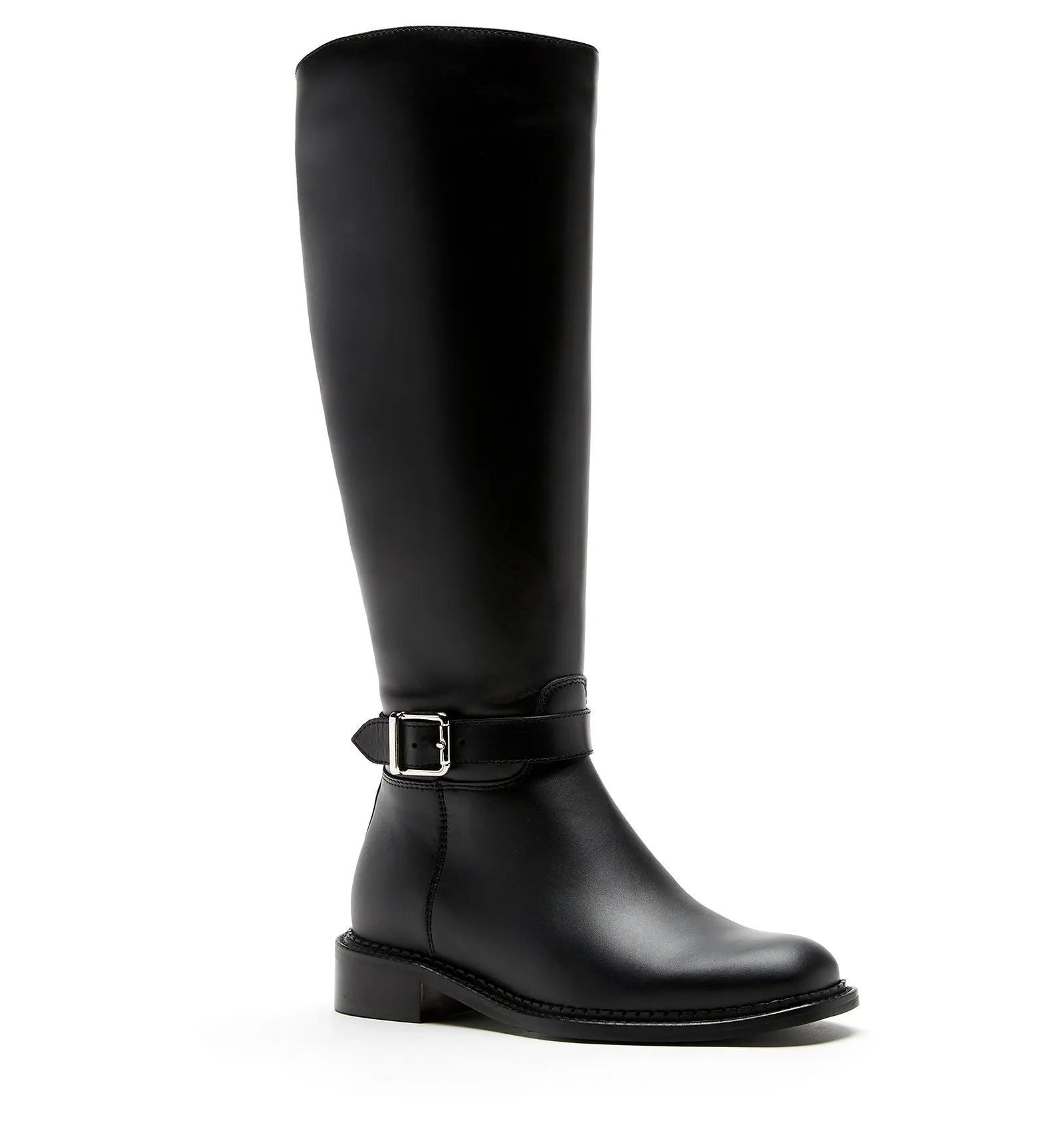 STEVIE LEATHER BOOT sold by La CANADIENNE product image thumbnail 3