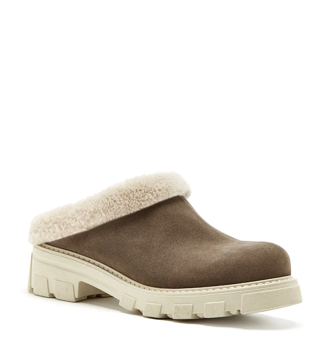 ALWAYS SUEDE MULE sold by La CANADIENNE product image thumbnail 2