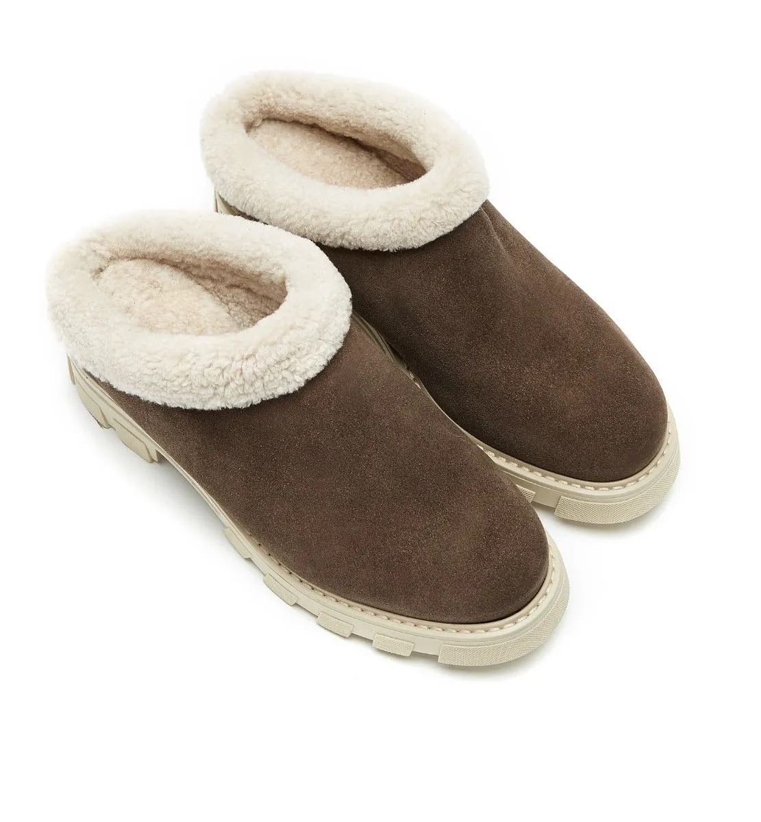 ALWAYS SUEDE MULE sold by La CANADIENNE product image thumbnail 3