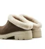 ALWAYS SUEDE MULE sold by La CANADIENNE