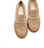 DANNY SUEDE LOAFER sold by La CANADIENNE