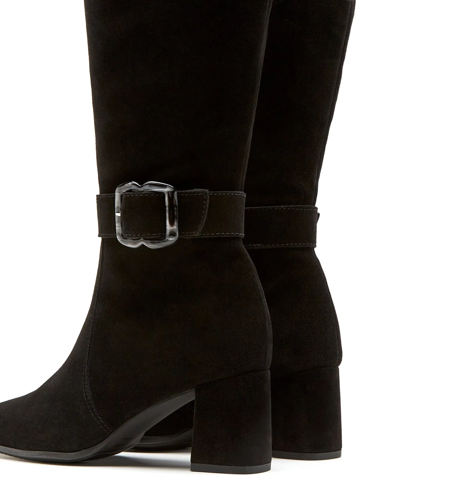 FOREST SUEDE BOOT sold by La CANADIENNE product image thumbnail 4