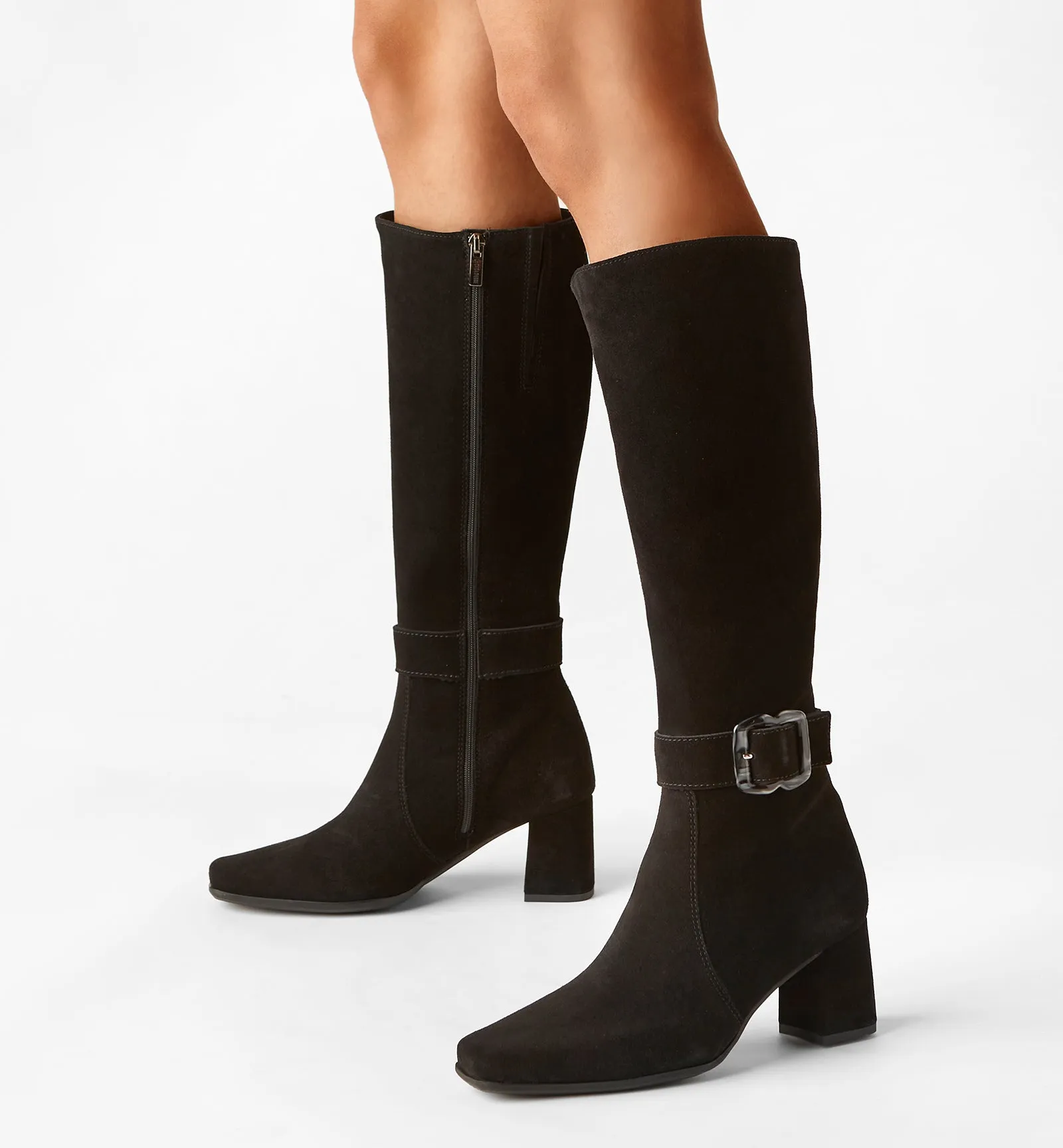 FOREST SUEDE BOOT sold by La CANADIENNE product image thumbnail 5