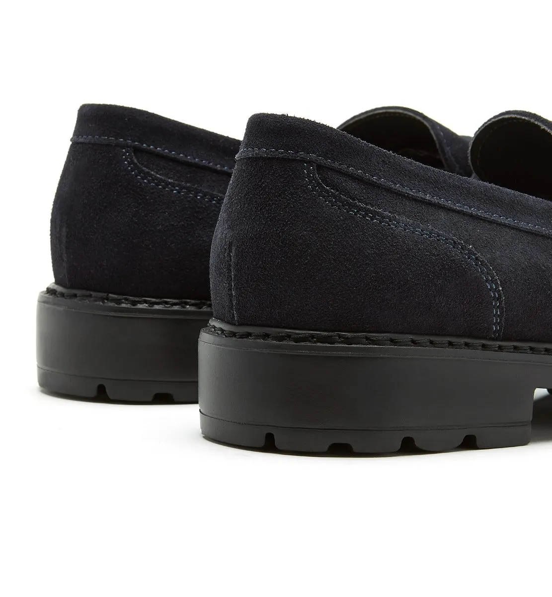 ALBERTO MEN'S SUEDE LOAFER sold by La CANADIENNE product image thumbnail 4