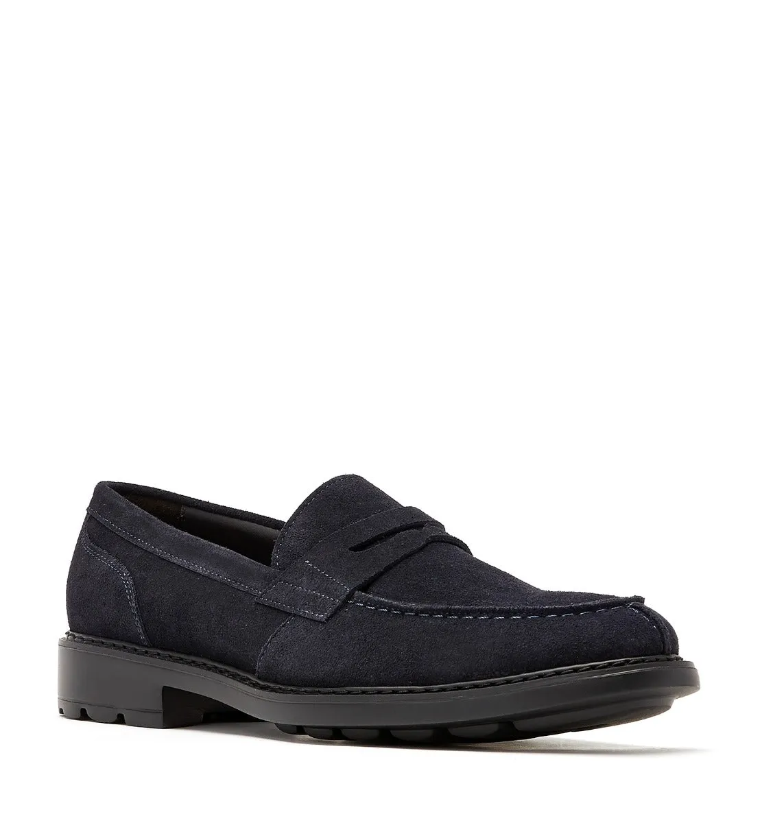 ALBERTO MEN'S SUEDE LOAFER sold by La CANADIENNE product image thumbnail 2