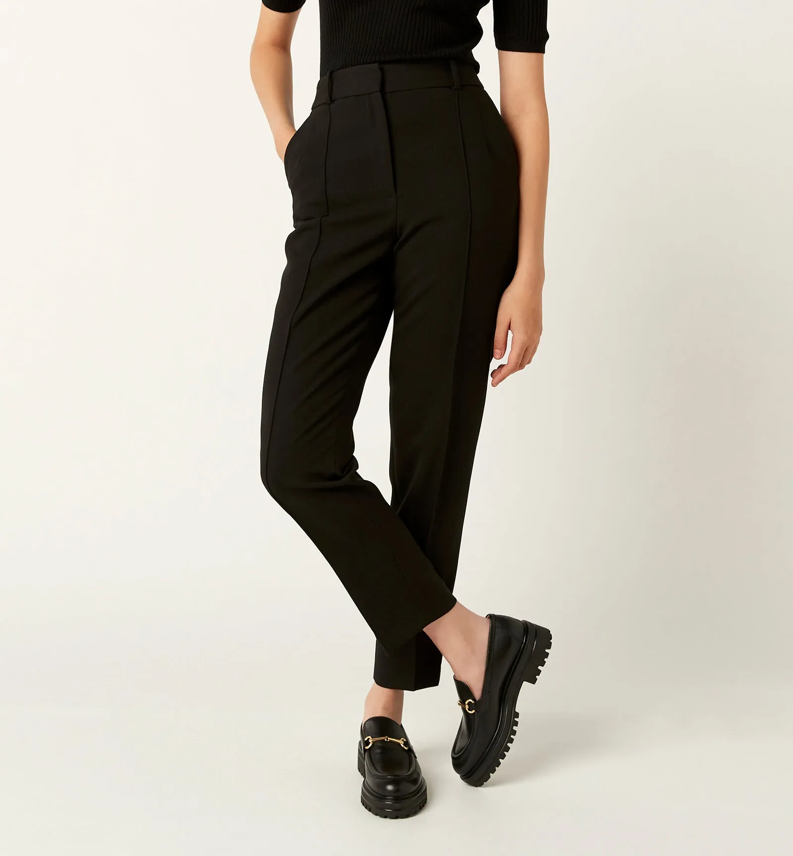 RIMES LEATHER LOAFER sold by La CANADIENNE product image thumbnail 2